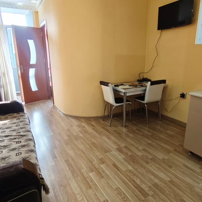 Аренда комфортной квартиры с видом на море, 40 м², Батуми, Грузия