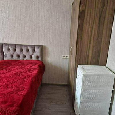 Alquiler de apartamento cómodo, amueblado, 60 m², Batumi, Georgia