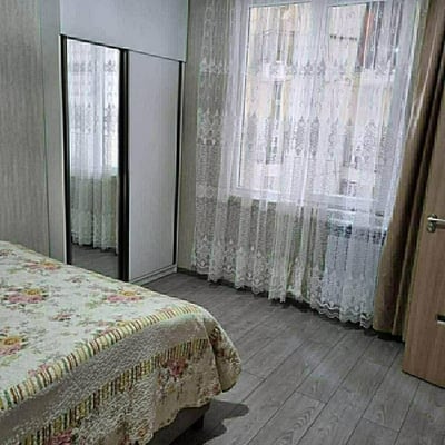 Alquiler de apartamento cómodo, amueblado, 60 m², Batumi, Georgia