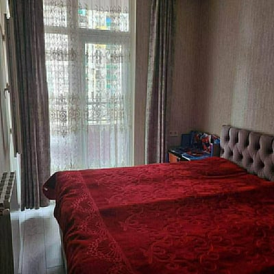 Alquiler de apartamento cómodo, amueblado, 60 m², Batumi, Georgia