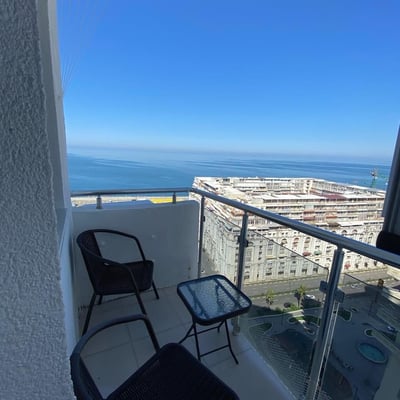 Alquiler de estudio acogedor, amueblado, 30 m², Batumi, Georgia