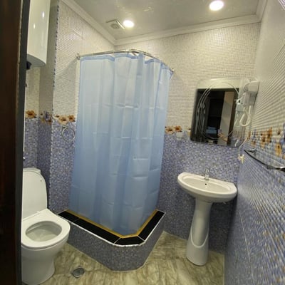 Alquiler de estudio acogedor, amueblado, 30 m², Batumi, Georgia