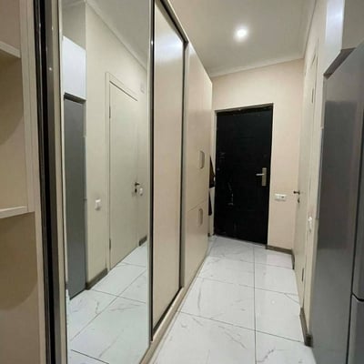 Bright, cozy apartment in New Wave for rent, 44 m², Batumi, Georgia