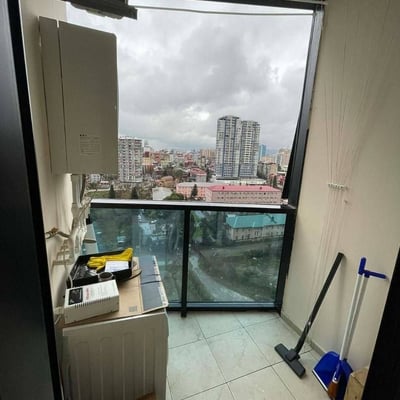 Аренда светлой, уютной квартиры в New Wave, 44 м², Батуми, Грузия