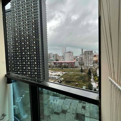 Аренда светлой, уютной квартиры в New Wave, 44 м², Батуми, Грузия