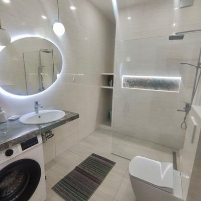 Spacious, furnished apartment for rent, 70 m², Batumi, Georgia