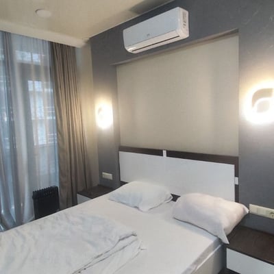 Helle, möblierte Wohnung zur Miete, 45 м², Batumi, Georgien