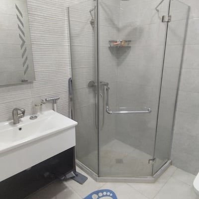 Helle, möblierte Wohnung zur Miete, 45 м², Batumi, Georgien