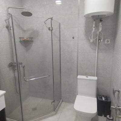 Helle, möblierte Wohnung zur Miete, 45 м², Batumi, Georgien