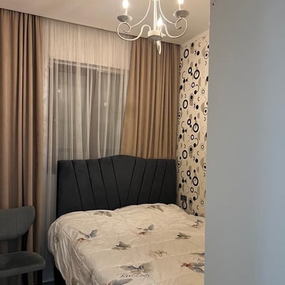 Location appartement lumineux, spacieux, 80 м², Batumi, Géorgie