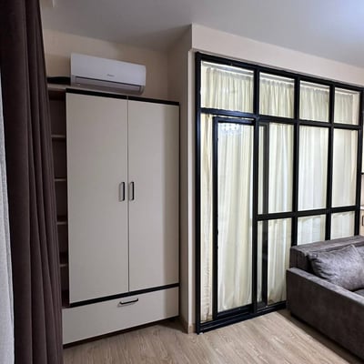Furnished studio for rent, 40 m², Batumi, Georgia