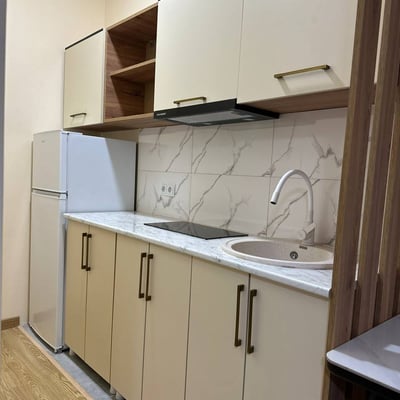Furnished studio for rent, 40 m², Batumi, Georgia