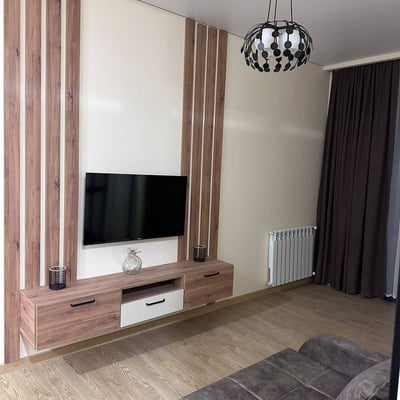 Furnished studio for rent, 40 m², Batumi, Georgia