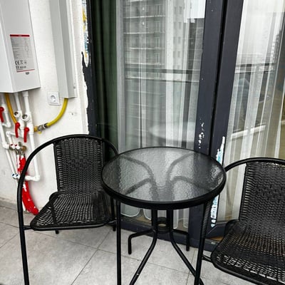 Furnished studio for rent, 40 m², Batumi, Georgia