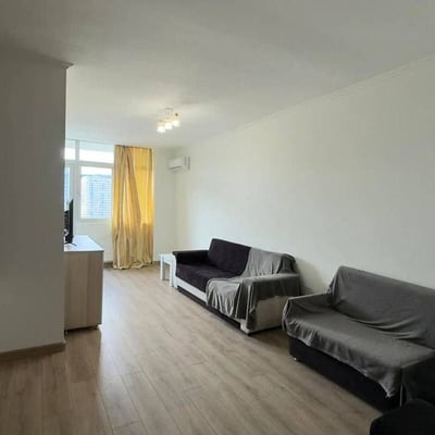 Location appartement meublé avec balcon, 50 м², Batumi, Géorgie