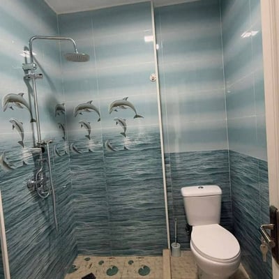 Location appartement meublé avec balcon, 50 м², Batumi, Géorgie