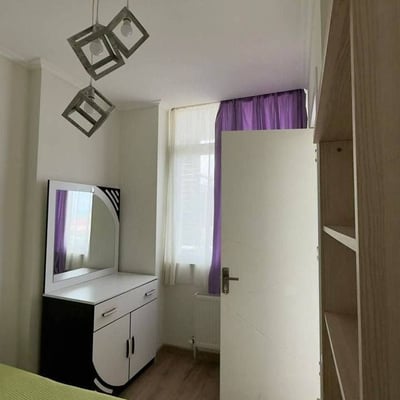 Location appartement meublé avec balcon, 50 м², Batumi, Géorgie