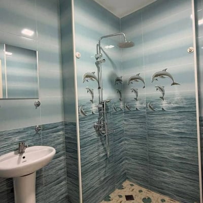 Location appartement meublé avec balcon, 50 м², Batumi, Géorgie