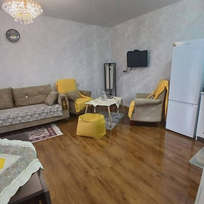 Alquiler de apartamento acogedor, amueblado, 45 m², Batumi, Georgia