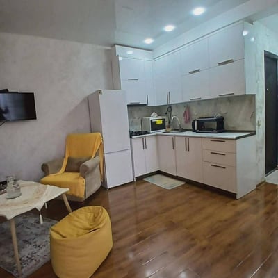 Alquiler de apartamento acogedor, amueblado, 45 m², Batumi, Georgia