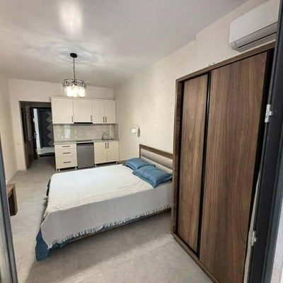 Аренда уютной студии у моря, 30 м², Батуми, Грузия