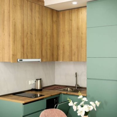 Modern, comfortable studio apartment for rent, 32 m², Batumi, Georgia