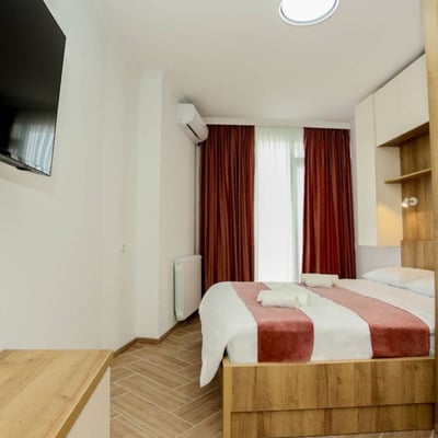 Modern, comfortable studio apartment for rent, 32 m², Batumi, Georgia