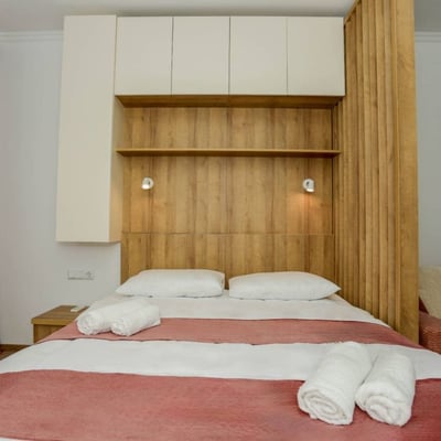 Modern, comfortable studio apartment for rent, 32 m², Batumi, Georgia