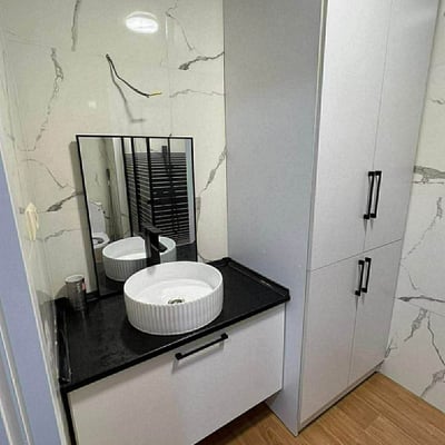 Modern, comfortable studio apartment for rent, 32 m², Batumi, Georgia