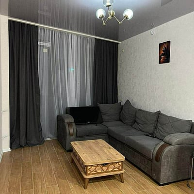 Location d’un appartement confortable et cosy, 45 m², Batoumi, Géorgie