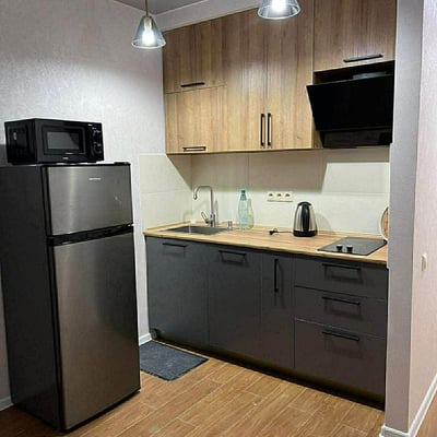 Location d’un appartement confortable et cosy, 45 m², Batoumi, Géorgie