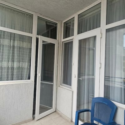 Alquiler de acogedor y cómodo apartamento cerca del mar, 45 m², Batumi, Georgia