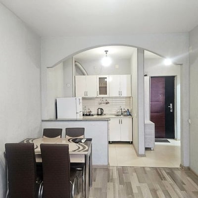 Cozy, comfortable apartment near the sea for rent, 45 m², Batumi, Georgia