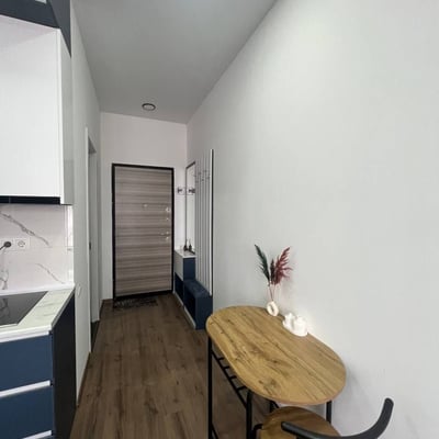 Cozy, furnished studio apartment in Gumbati residential complex for rent, 30 m², Batumi, Georgia