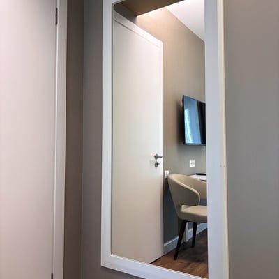 Moderne Wohnung mit Meerblick im Alliance Batumi zur Miete, Batumi, Georgien