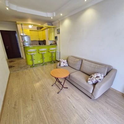 Clean, bright apartment for rent, 60 m², Batumi, Georgia