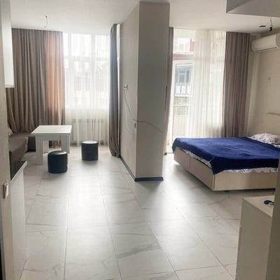 Аренда просторной студии, 43 м², Батуми, Грузия