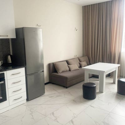 Аренда просторной студии, 43 м², Батуми, Грузия