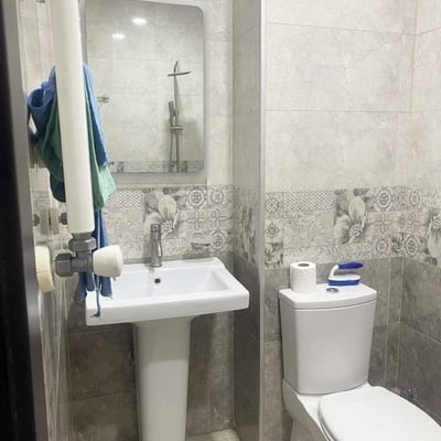 Аренда просторной студии, 43 м², Батуми, Грузия