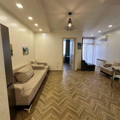 Alquiler de apartamento amueblado, 50 m², Batumi, Georgia
