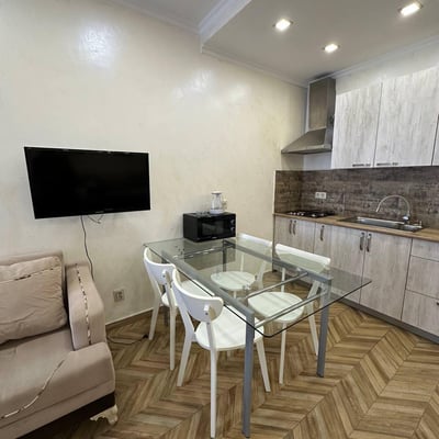 Alquiler de apartamento amueblado, 50 m², Batumi, Georgia