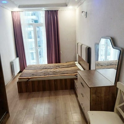 Möblierte Wohnung zur Miete, 75 м², Batumi, Georgien