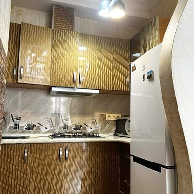 Аренда комфортной, меблированной квартиры у моря, 60 м², Батуми, Грузия