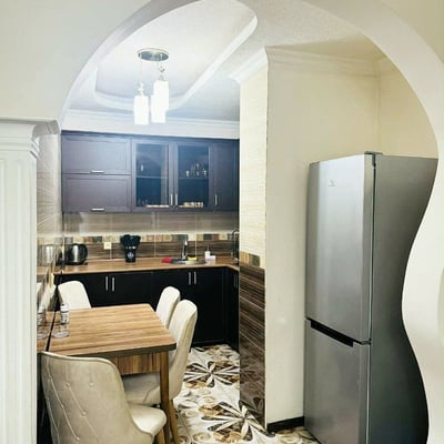 Аренда уютной, меблированной квартиры, 65 м², Батуми, Грузия