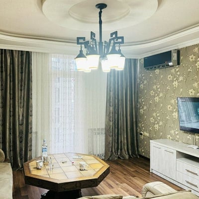 Аренда уютной, меблированной квартиры, 65 м², Батуми, Грузия