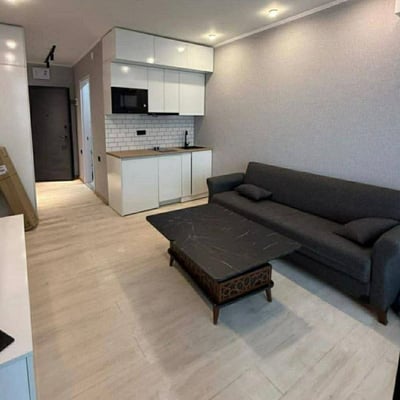 Location d'un studio meublé et confortable, 35 m², Batoumi, Géorgie