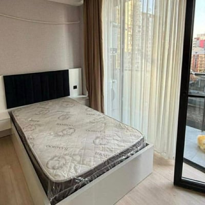 Location d'un studio meublé et confortable, 35 m², Batoumi, Géorgie