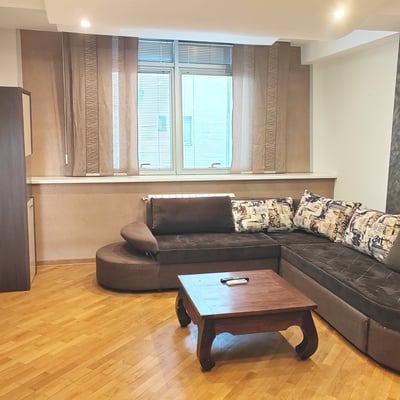 Location d'un appartement douillet, 50 m², Belgrade, Serbie