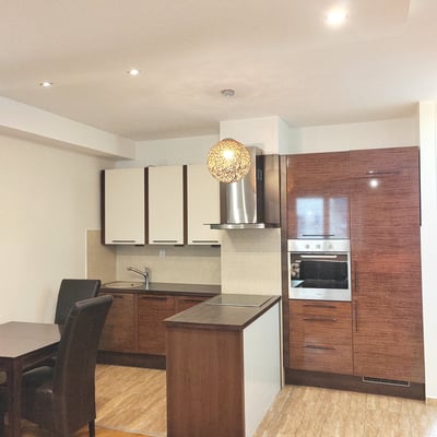 Location d'un appartement douillet, 50 m², Belgrade, Serbie