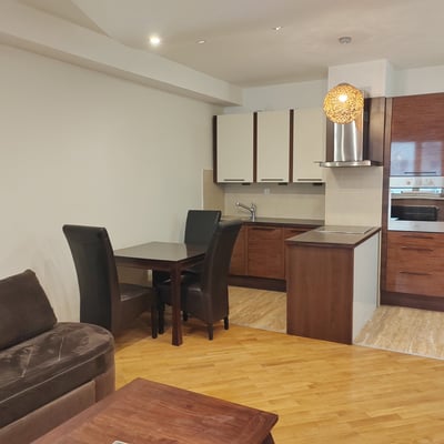 Location d'un appartement douillet, 50 m², Belgrade, Serbie